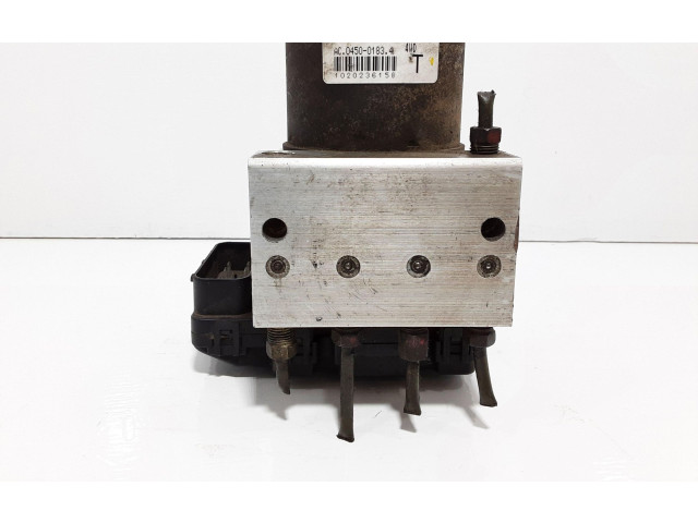 Блок АБС 04500183, 04500183 Suzuki Ignis - года