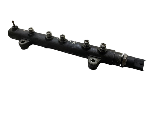 Поршень с шатуном 0445214051, 1077800210 Honda CR-V