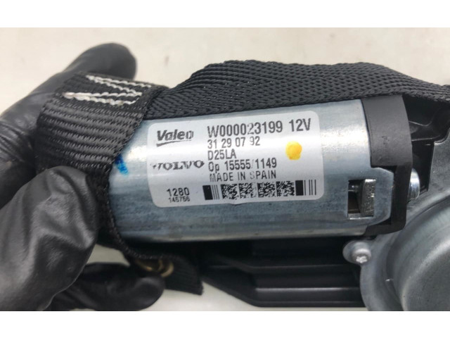 Моторчик заднего дворника 31290792 Volvo C30