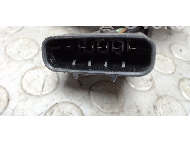 Моторчик дворников 93390344, NICHTZUTREFFEND Opel Meriva A