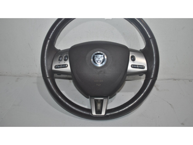 Руль Jaguar XF - года 8X23CBAMS