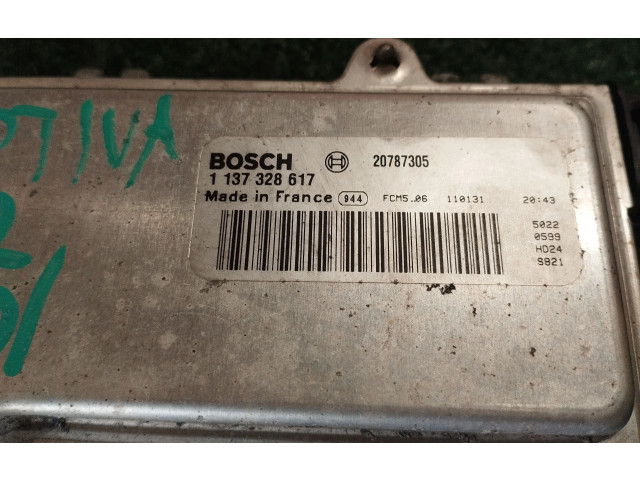 Блок управления    Chevrolet Captiva