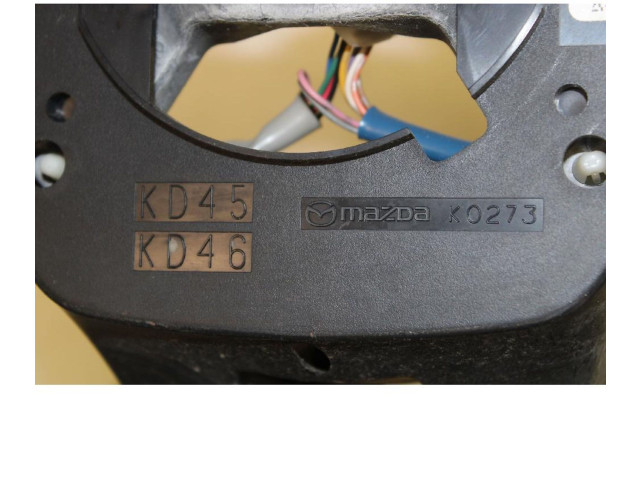 Руль Mazda 3 II 2013 - 2016 года KD45, 131107