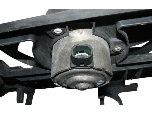 Вентилятор радиатора     8200880554    Dacia Duster 