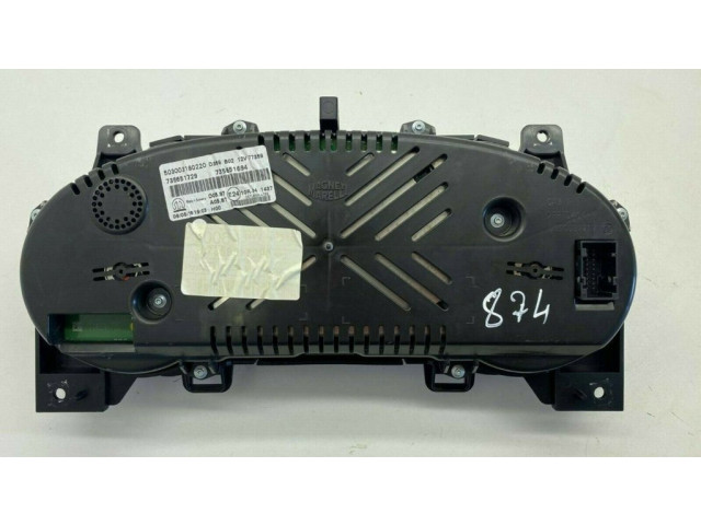 Панель приборов 735651694, 735651729 Jeep Renegade