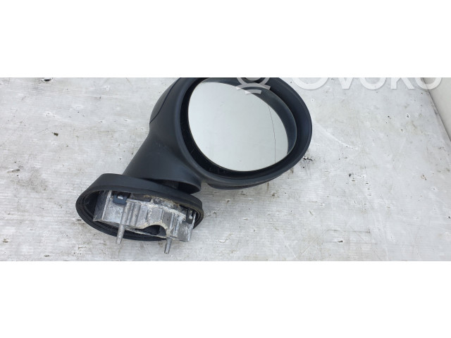 Зеркало электрическое        Mini One - Cooper Coupe R56  2005 - 2014 года   