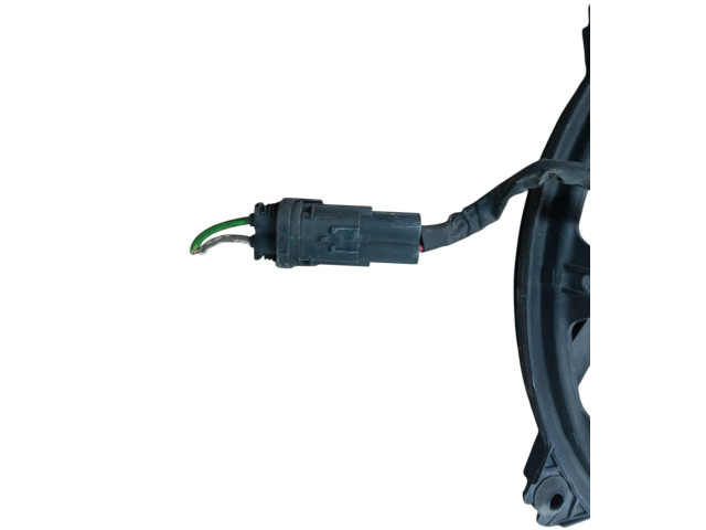 Вентилятор радиатора 9828719880 Citroen C4 Grand Picasso