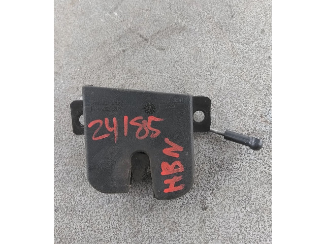 Zámek zadních dveří NEDERSTE, 2K0827506F9B9 Volkswagen Caddy 2014