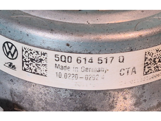 Блок АБС 5Q0907379R, 10091543253   Skoda  Octavia Mk3 (5E)  2013 - 2019 года