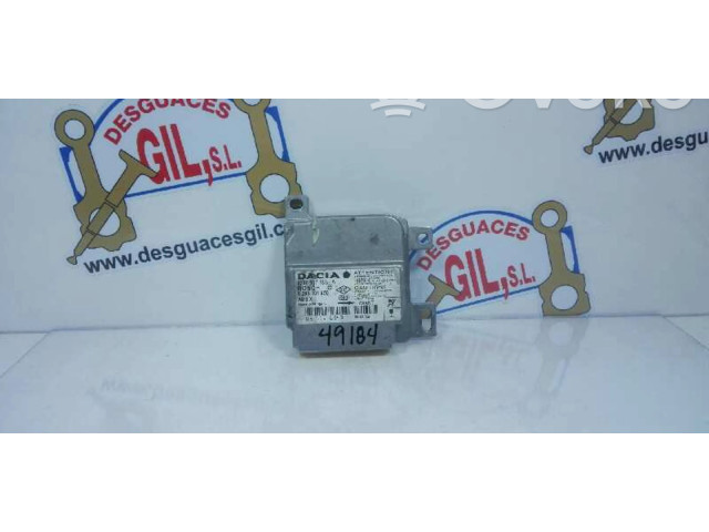 Блок подушек безопасности 8200307188A, 49184   Dacia Logan I