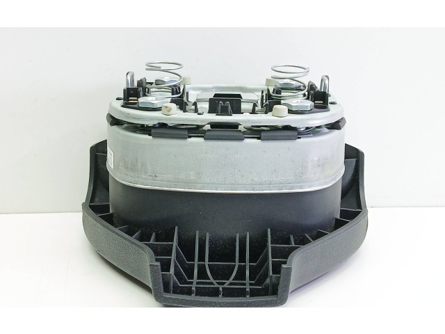 Подушка безопасности водителя 61607480 Volkswagen Golf Plus