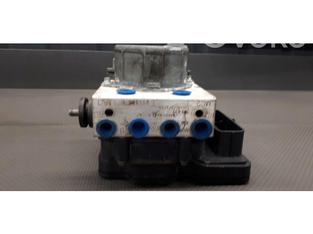 Блок АБС 0265243365   Renault  Clio IV  2012 -  года