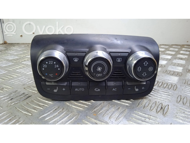 Блок управления климат-контролем Audi TT TTS Mk2