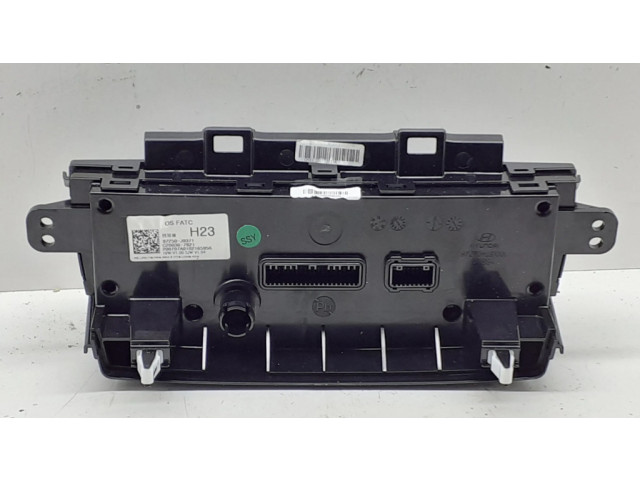 Блок управления климат-контролем 97250J9371 Hyundai Kona