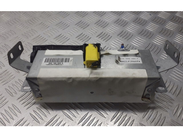 Подушка безопасности пассажира 6Q0880204F Skoda Fabia Mk1 (6Y)