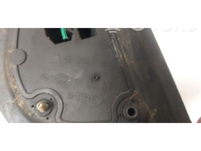 Čerpadlo oleje 413122410, 413122410 Mercedes-Benz E W210 OM602.982