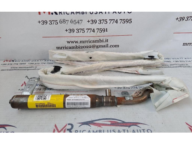 Боковая подушка безопасности 8P3880741C, 8P3880741C   Audi A3 S3 8P