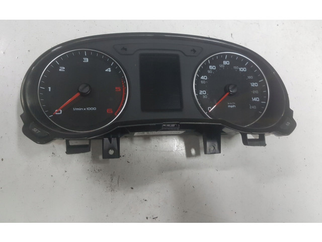 Панель приборов 8X0920950G   Audi A1       