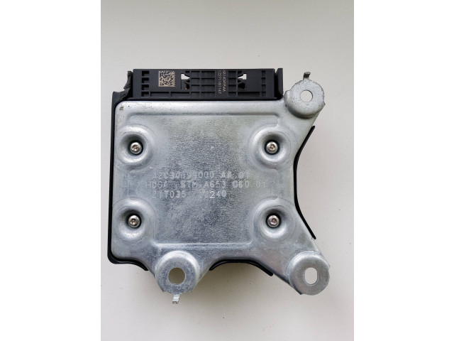 Блок подушек безопасности 68105432AF, 5WY89350   Chrysler Town & Country V