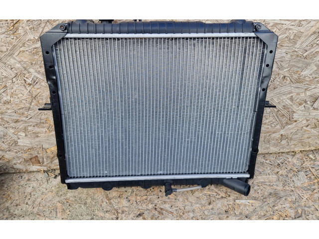 Радиатор охлаждающей жидкости KIA K2500, K2700, K3000 - года 0K63F15200