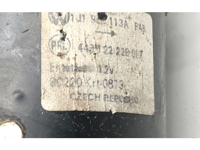 Комплект механизма стеклоочистителей Skoda Octavia Mk1 (1U)