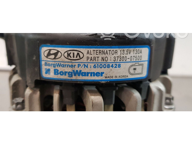 Панель приборов 3730007500 KIA Rio