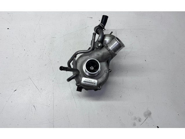 Турбина Mitsubishi L200