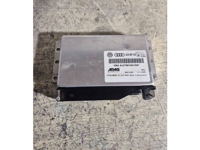 Блок управления коробкой передач 3C0907427A   Volkswagen PASSAT B6