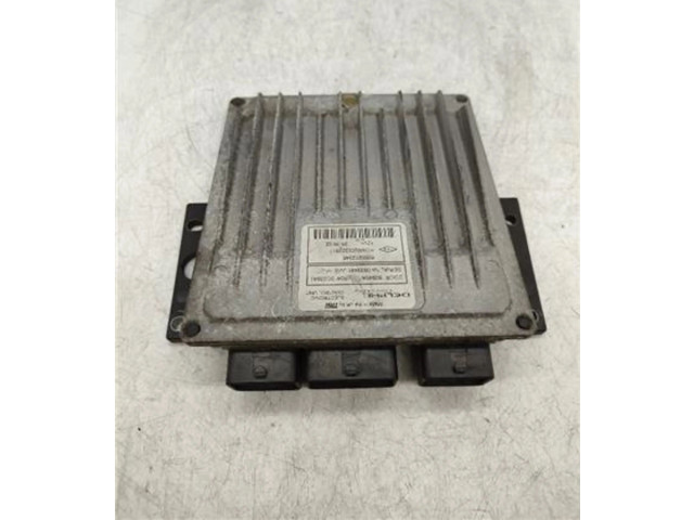 Блок управления 8200212348, 8200212348   Renault Clio II