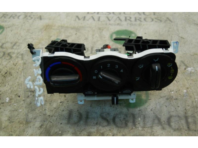 Модуль блока управления кондиционером 972501C500 Hyundai Getz