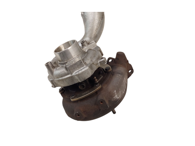  Турбина Audi A6 S6 C6 4F  059145702T   для двигателя BPP      
