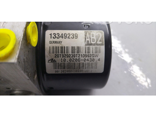 Блок АБС 13319712   Chevrolet  Orlando  2011- года