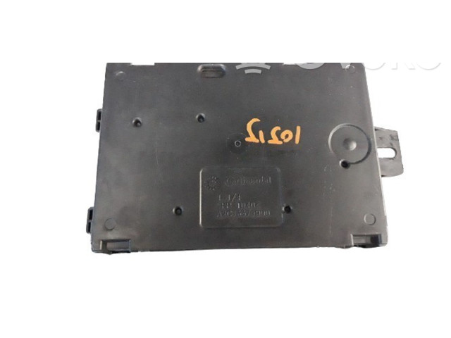 Блок управления центрального замка BCMT4 Dacia Dokker