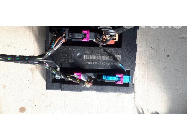 Блок комфорта 8K0907063P Audi Q5 SQ5