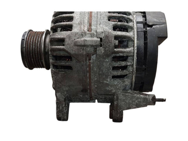 Генератор 03L903023, 0124525187   Volkswagen Caddy      