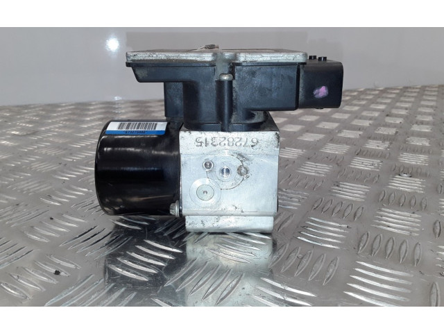 Блок АБС 54084819A, 51758178   Lancia  Ypsilon  