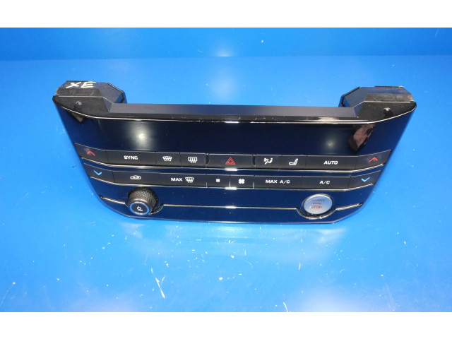 Блок управления климат-контролем JX6318C858AB, 170329A180 Jaguar XE