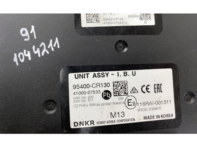 Блок комфорта 95400CR130, 95400CR130   KIA Xceed   