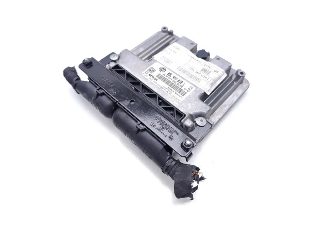 Řídící jednotka 03L906018L, 0281016998   Seat Alhambra (Mk2) 2012