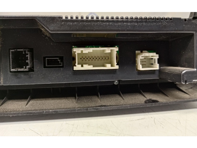 Блок управления климат-контролем 3413866, 64113413866   BMW X3 E83