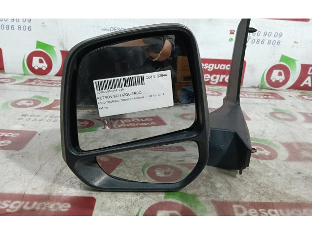 Зеркало электрическое Ford Transit - Tourneo Connect 2013 - 2022 года