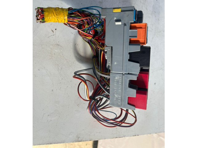 Řídící jednotka 51987784, 312A2000 Fiat Panda III 2015