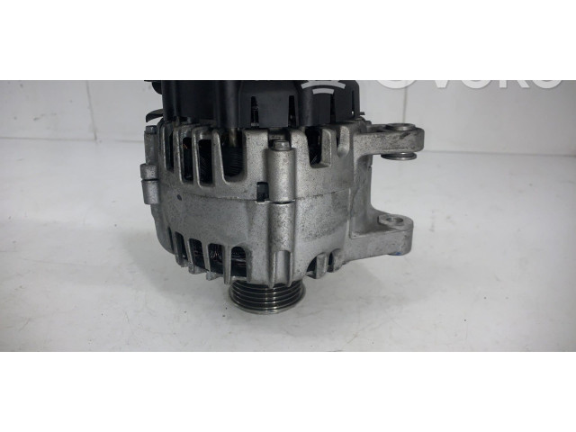 Генератор 9818677980   Peugeot 2008 I      