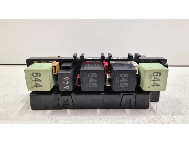 Блок комфорта 1K0937087Q, 5DK00965408 Skoda Octavia Mk2 (1Z)