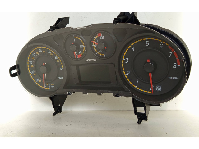 Přístrojová deska Fiat Punto Evo 2011 5550050900, 5550030617