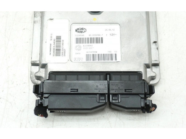 Блок управления коробкой передач 55240549, 55240549 Alfa Romeo Giulietta