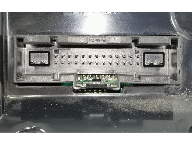 Блок управления климат-контролем GL3Z-18842-BUA, GL3T-18E243-BUB   Ford F150