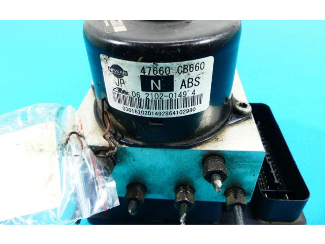 Jednotka ABS 062109-03173, IMPRK866819   Nissan Murano Z50 2005