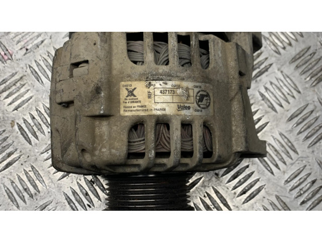 Генератор S542324A, SG12B025   Audi A6 S6 C5 4B 2.5     