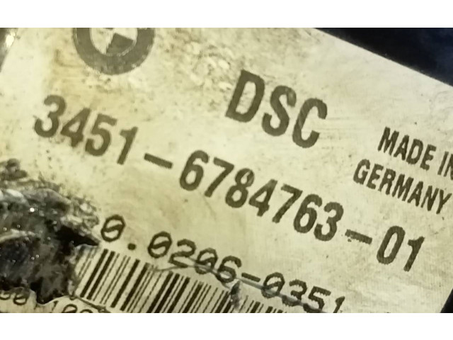 Jednotka ABS 3451678470301, 3452678476401 BMW 1 E81 E87 2008